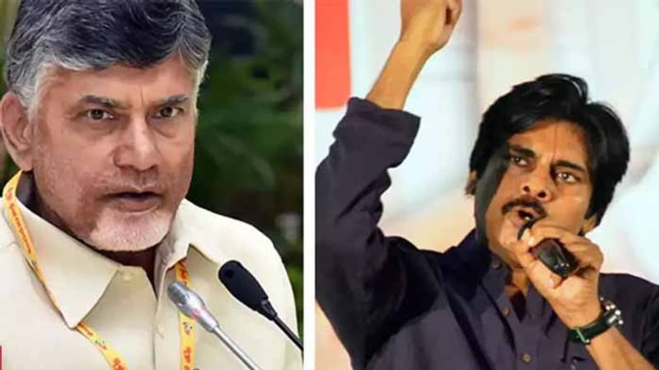 ఎన్టీఆర్ మాదిరిగా మంచోడిని కాను: బాబుపై పవన్ నిప్పులు ఎన్టీఆర్ మాదిరిగా మంచోడిని కాను: బాబుపై పవన్ నిప్పులు