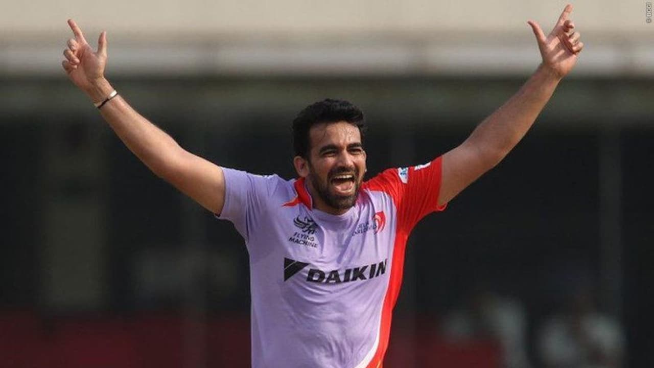 ಐಪಿಎಲ್ ಹರಾಜಿಗೂ ಮೊದಲೇ ಮುಂಬೈ ಪಾಲಾದ ಜಹೀರ್ ಖಾನ್! ಐಪಿಎಲ್ ಹರಾಜಿಗೂ ಮೊದಲೇ ಮುಂಬೈ ಪಾಲಾದ ಜಹೀರ್ ಖಾನ್!