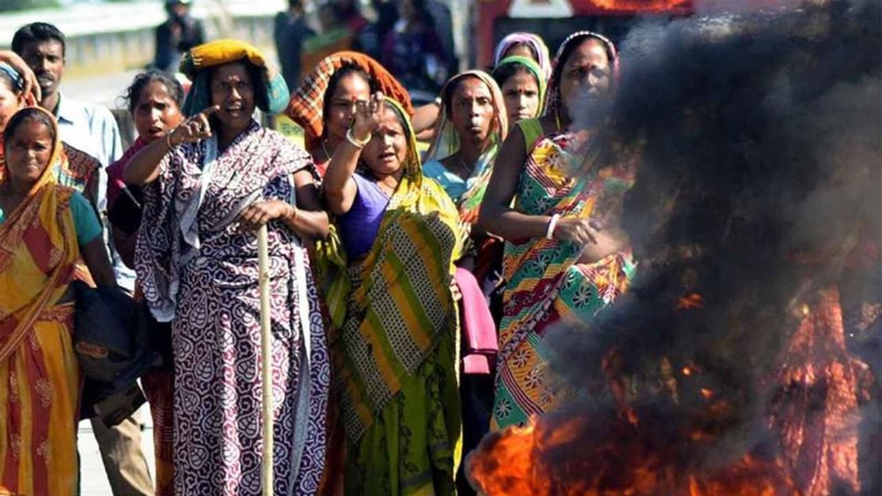 Assam killings: TMC delegation meets victims' kin, announces Rs 1 lakh compensation per family