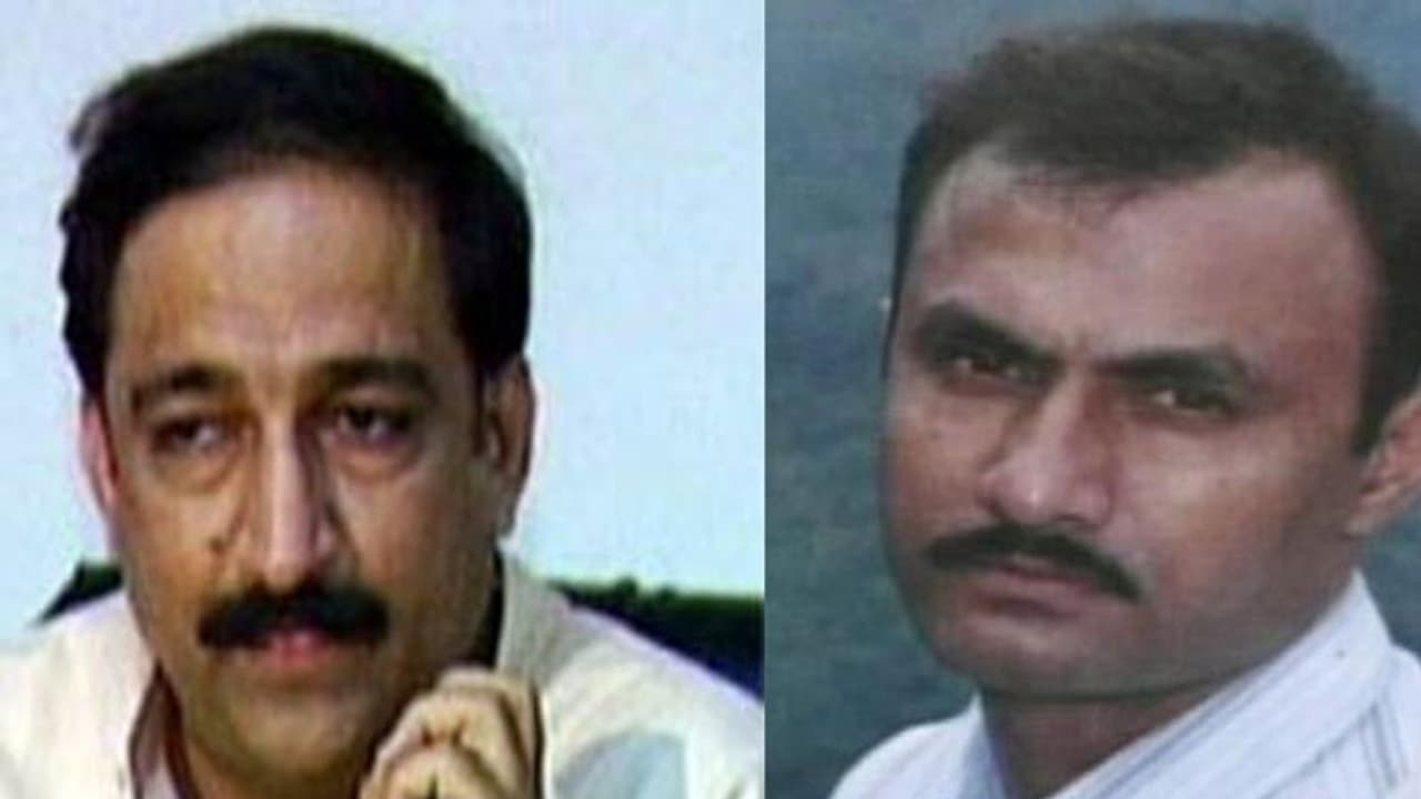 ప్రణయ్ హత్య కేసులో నిందితుడు.. హరెన్ పాండ్యా హత్య కేసులో దోషి