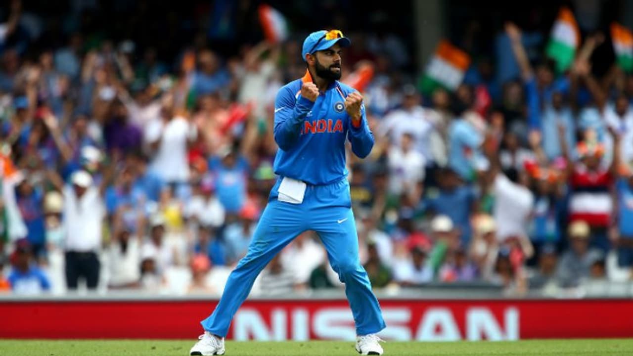 Virat Kohli’s ‘don’t live in India’ response to fan creates controversy