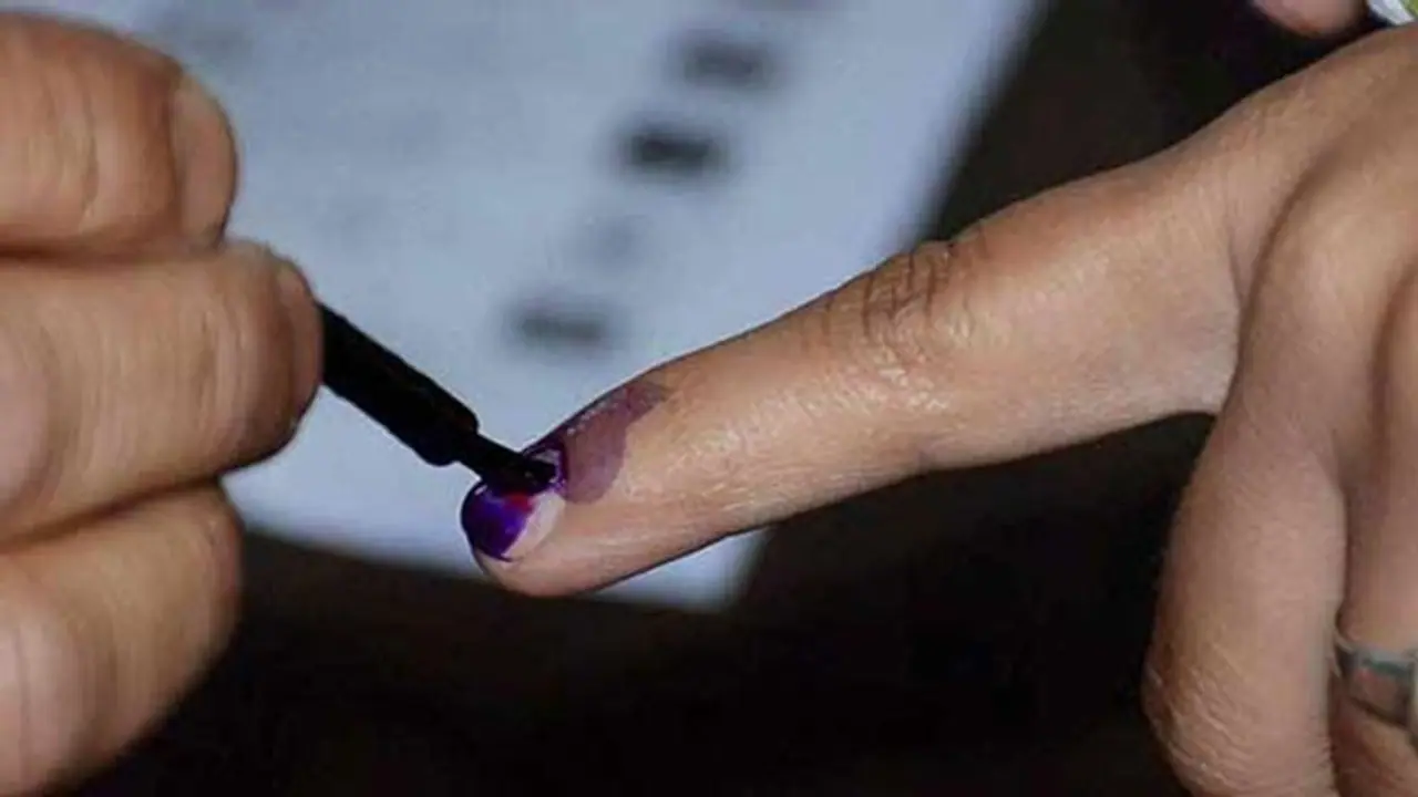 Voting underway in Telangana and Rajasthan, 49.15% and 41.53% turnout till 1 PM respectively
