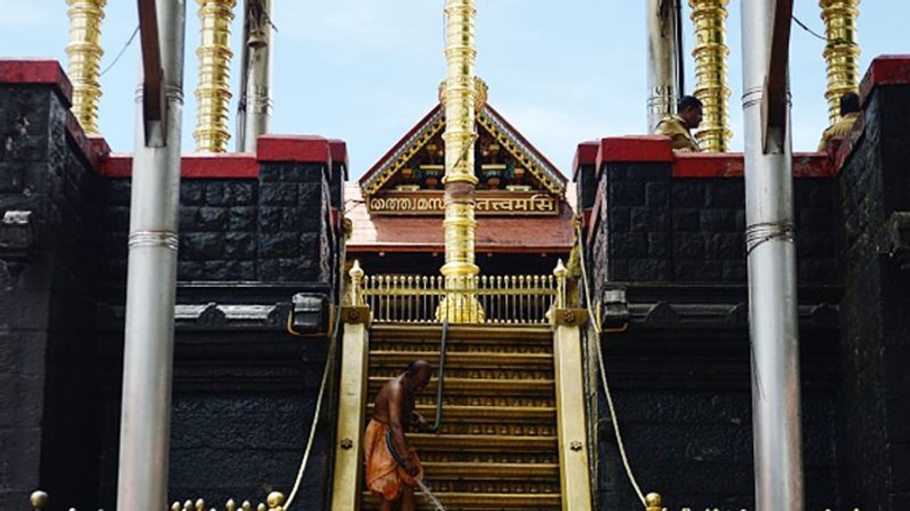 ಶಬರಿಮಲೆ ಮತ್ತೆ ಟೆನ್ಷನ್! ಶಬರಿಮಲೆ ಮತ್ತೆ ಟೆನ್ಷನ್!