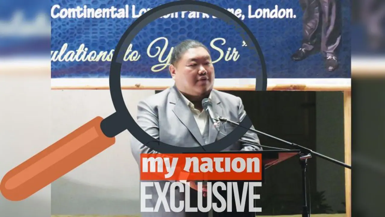 Nagaland BJP president Temjen Inna Along accused of defrauding SBI of Rs 10 crore