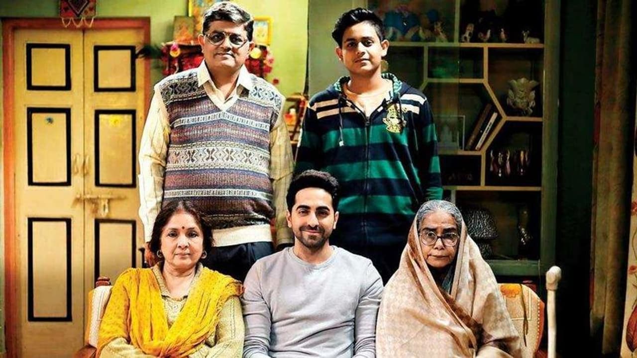 Ayushmann Khurrana’s Badhaai Ho enters Rs 100 crore club