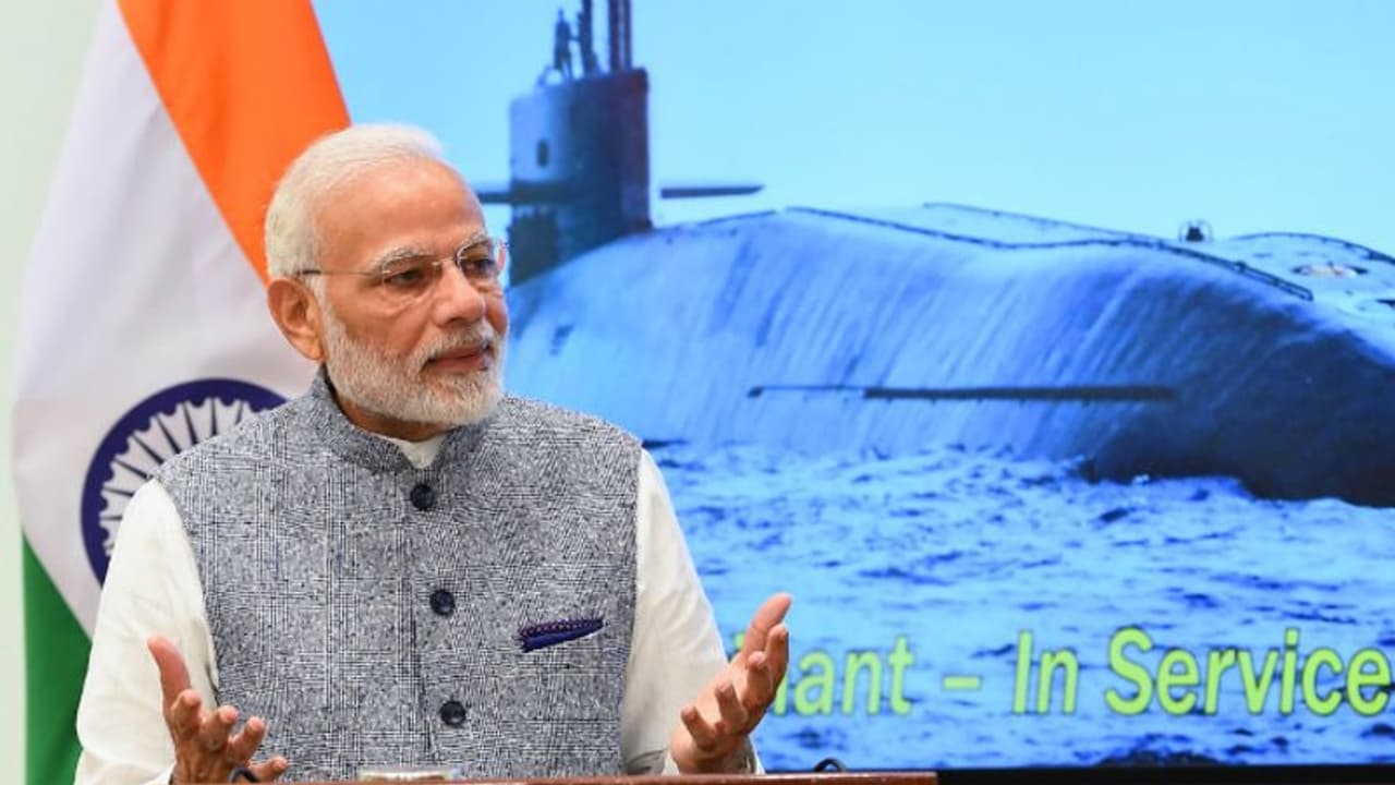 With INS Arihant's first deterrence patrol, India can now launch nuclear attacks from land, air and sea
