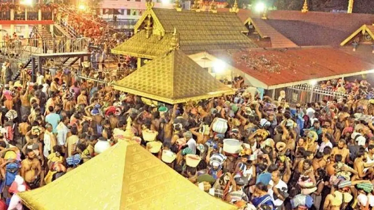 Olectra BYD deploys electric buses for Sabarimala pilgrimage