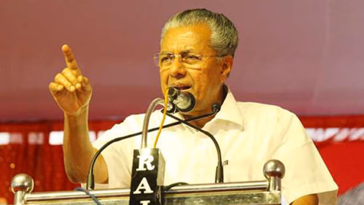 Pinarayi Vijayan claims Surendran faces 15 cases but wasn't tortured by police