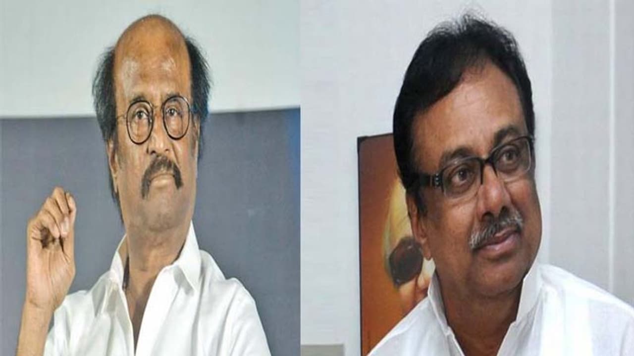 రజనీ రాజకీయాల్లోకి రారు, అవి సినీ స్టంట్స్ మాత్రమే రజనీ రాజకీయాల్లోకి రారు, అవి సినీ స్టంట్స్ మాత్రమే