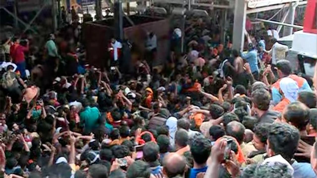 CPM targeting Hindu groups for extending support to Sabarimala: RSS