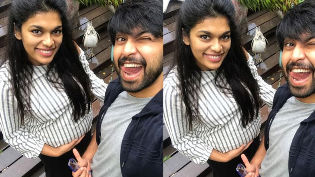 శ్రీజ కల్యాణ్ బేబి2 #లోడింగ్..! శ్రీజ కల్యాణ్ బేబి2 #లోడింగ్..!