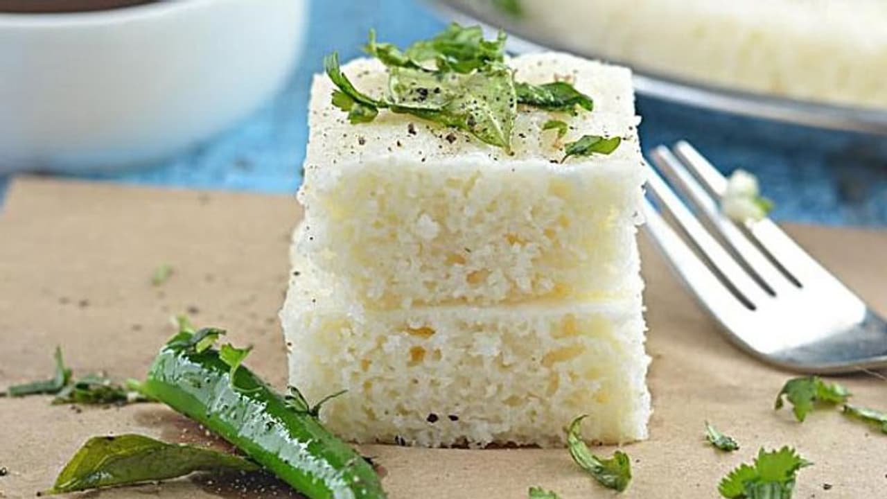 ರೆಸಿಪಿ: ಚಾವಲ್ ಧೋಕ್ಲಾ ರೆಸಿಪಿ: ಚಾವಲ್ ಧೋಕ್ಲಾ