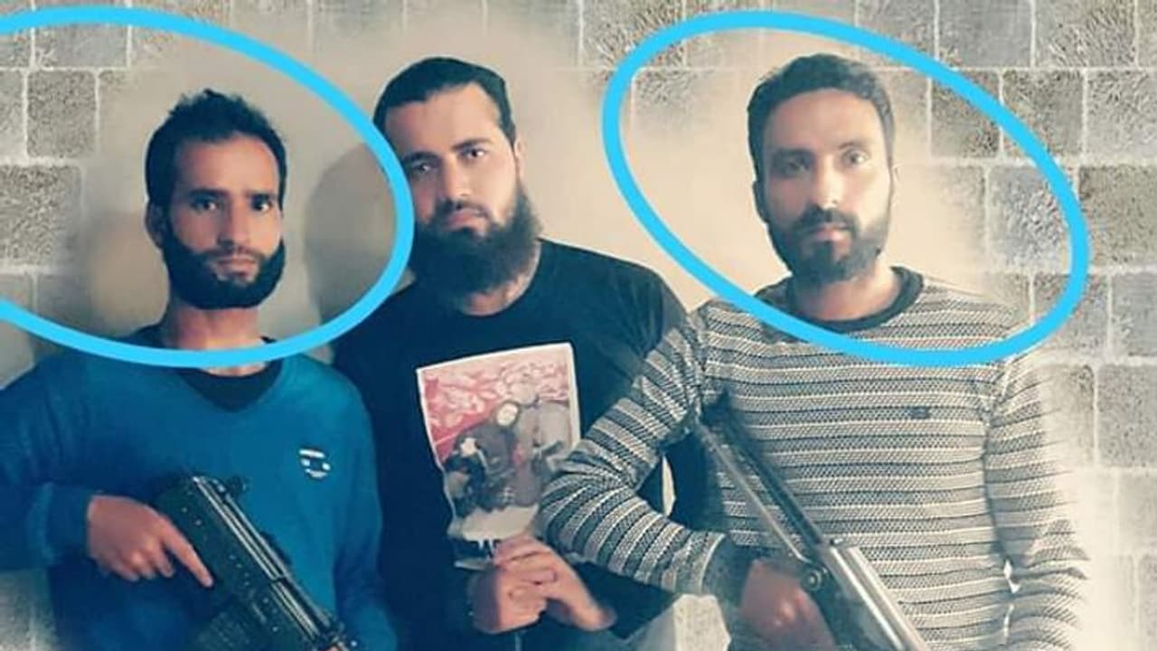 Shopian encounter: 2 terrorists, liked to Hizbul Mujahideen, gunned down in Safanagri area