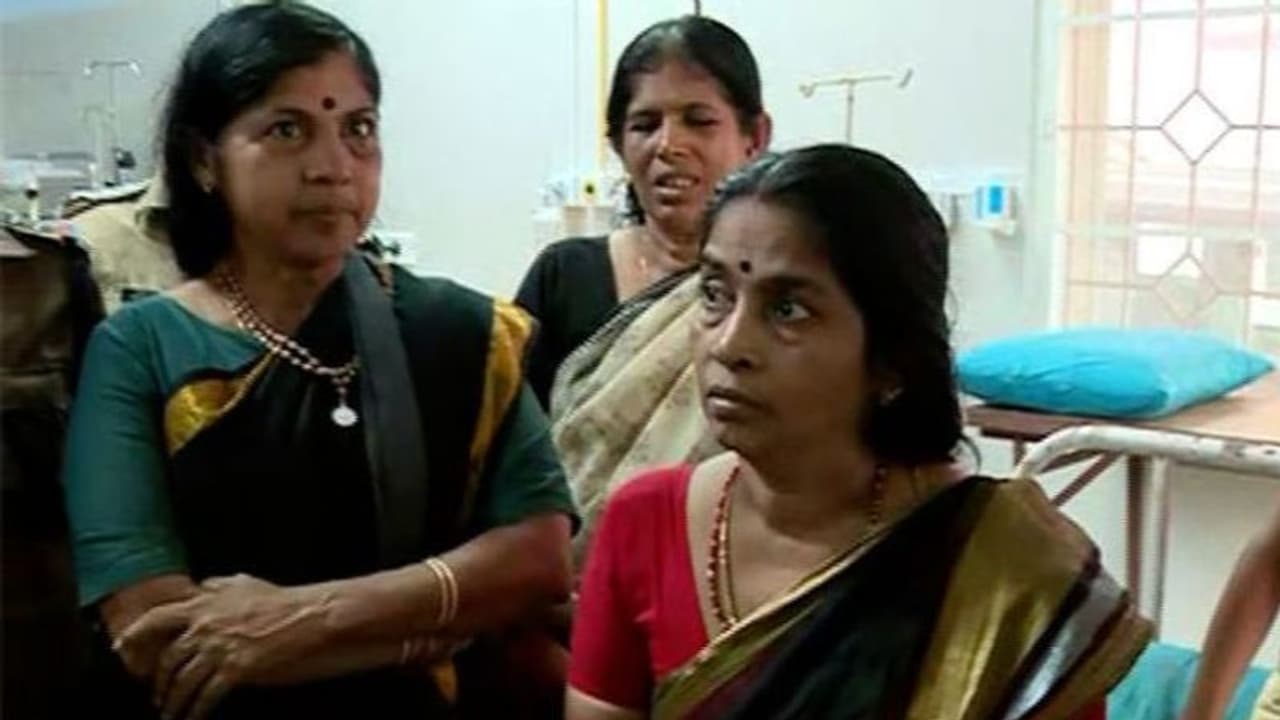 Sabarimala: Devotees stop women at Sannidhanam over doubts about their age, escort them to shrine after clarification