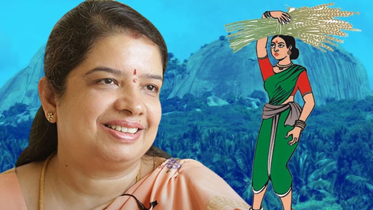 Karnataka Politics: 2023ಕ್ಕೆ ಜೆಡಿ​ಎಸ್‌ ಅಧಿ​ಕಾ​ರಕ್ಕೆ ಬರು​ವುದು ನಿಶ್ಚಿತ: ಅನಿತಾ ಕುಮಾರಸ್ವಾಮಿ
