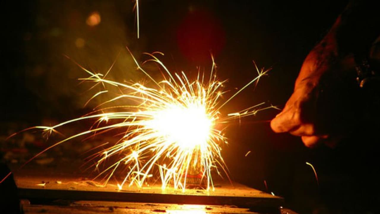 Bengal government restricts people to burst firecrackers during Kali puja, Diwali Bengal government restricts people to burst firecrackers during Kali puja, Diwali