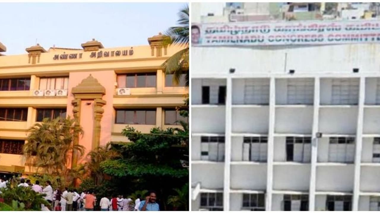 எம்.பி., தேர்தலில் தி.மு.கவுடன் கூட்டணி தொடருமா? வெள்ளிக்கிழமை முடிவு செய்கிறது காங்கிரஸ்! எம்.பி., தேர்தலில் தி.மு.கவுடன் கூட்டணி தொடருமா? வெள்ளிக்கிழமை முடிவு செய்கிறது காங்கிரஸ்!