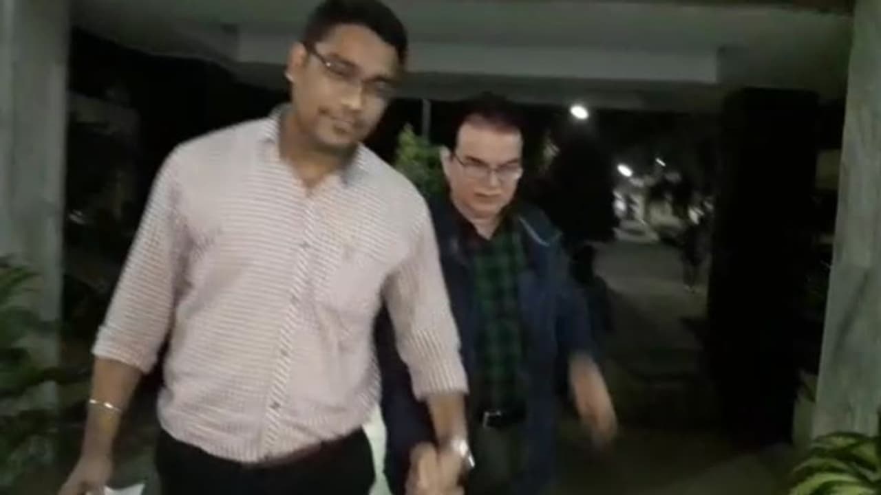 PNB fraud: Fugitive jeweller Mehul Choksi's aide arrested from Kolkata airport