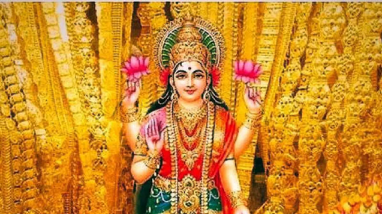 मां लक्ष्मी की तरह धन-समृद्धि के लिए विदेश में होती है इनकी पूजा
