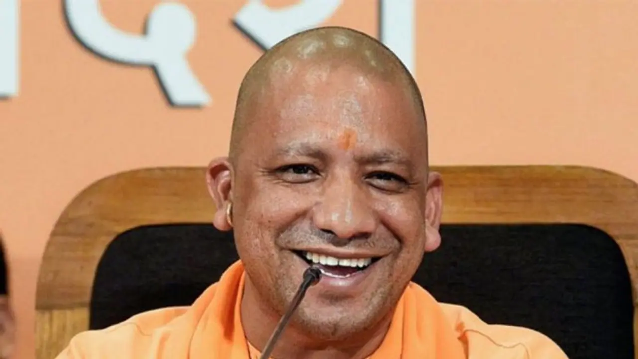 Yogi Adityanath's dig: Chhattisgarh has seen rampant conversion under Italian agent