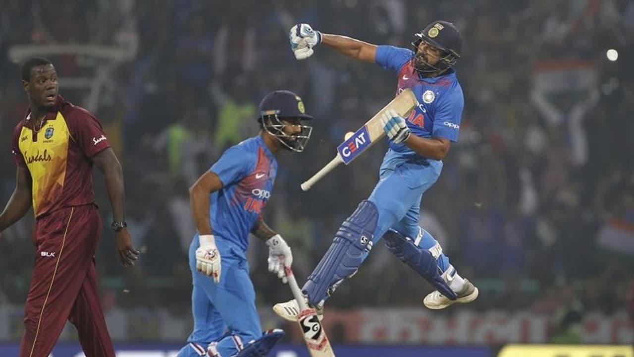 India vs West Indies, 2nd T20I: Captain Rohit Sharma’s record century seals series for hosts