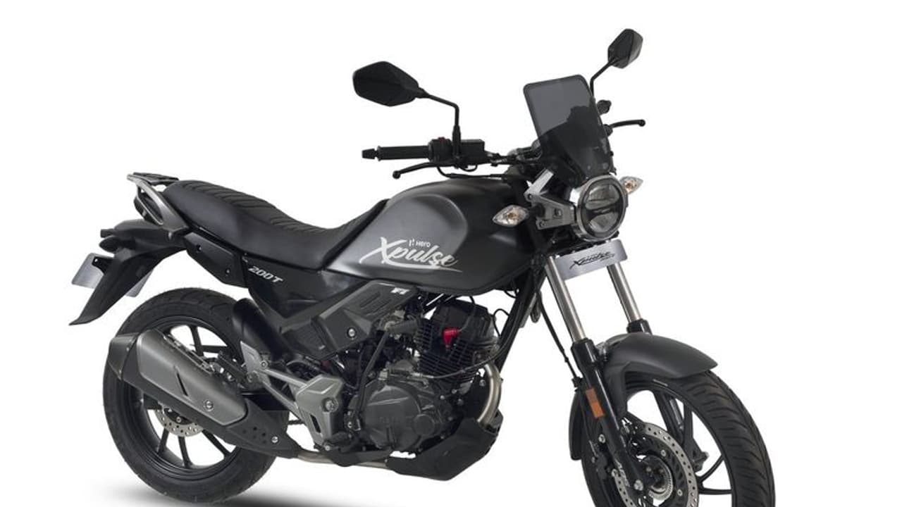 ಆಕರ್ಷಕ ಲುಕ್ ಹೀರೋ XPlus200T ಅಡ್ವೆಂಚರ್ ಬೈಕ್ ಅನಾವರಣ !