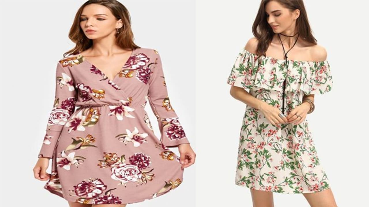 ಸಕಾಲಕ್ಕೂ ಸೂಟ್ ಆಗುತ್ತೆ ಫ್ಲೋರಲ್ ಪ್ರಿಂಟ್; ನೀವೂ ಟ್ರೈ ಮಾಡಿ ಸಕಾಲಕ್ಕೂ ಸೂಟ್ ಆಗುತ್ತೆ ಫ್ಲೋರಲ್ ಪ್ರಿಂಟ್; ನೀವೂ ಟ್ರೈ ಮಾಡಿ