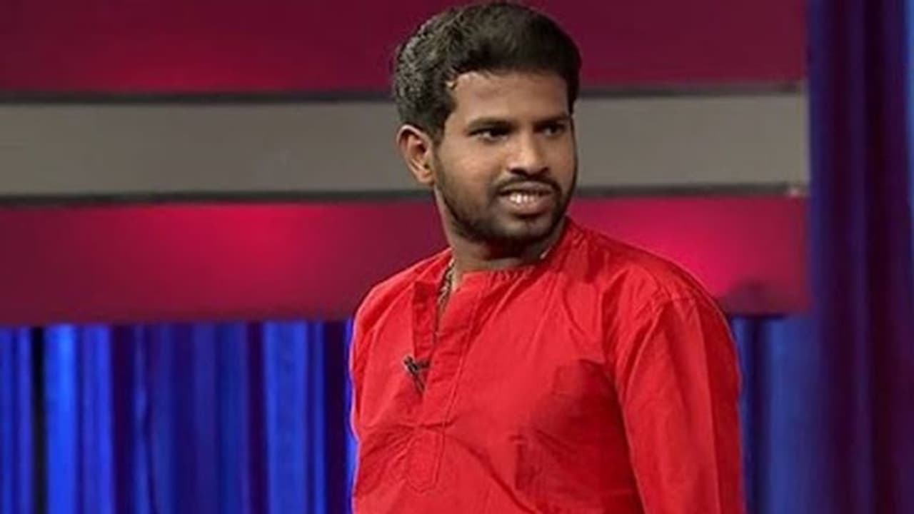 'జబర్దస్త్' చేయకపోవడానికి కారణమదే.. హైపర్ ఆది కామెంట్స్! 'జబర్దస్త్' చేయకపోవడానికి కారణమదే.. హైపర్ ఆది కామెంట్స్!