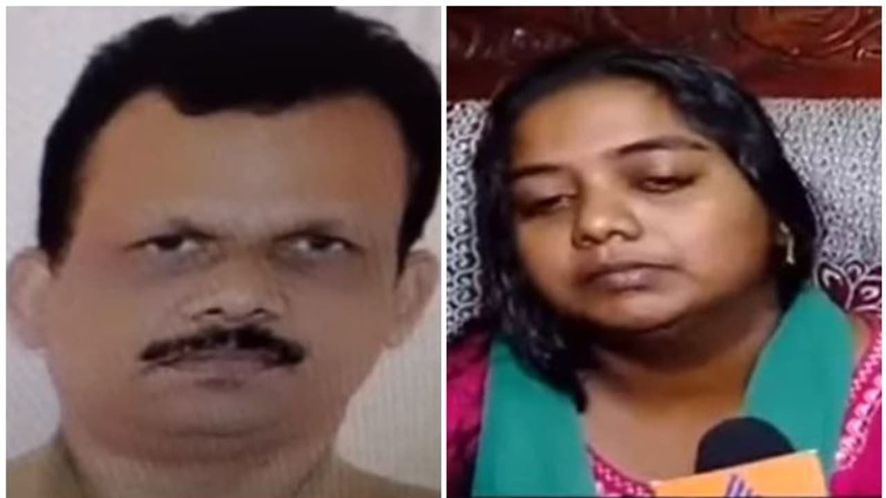 ദൈവം വിധി നടപ്പാക്കിയെന്ന് സനലിന്റെ ഭാര്യ വിജി; ഉപവാസം അവസാനിപ്പിച്ചു ദൈവം വിധി നടപ്പാക്കിയെന്ന് സനലിന്റെ ഭാര്യ വിജി; ഉപവാസം അവസാനിപ്പിച്ചു