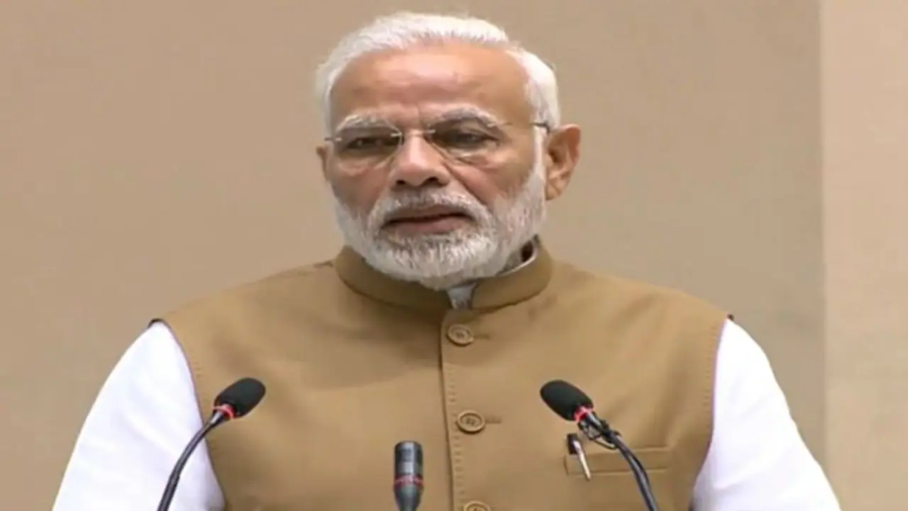 PM Modi: Sacrifices of our brave security personnel shall not go in vain