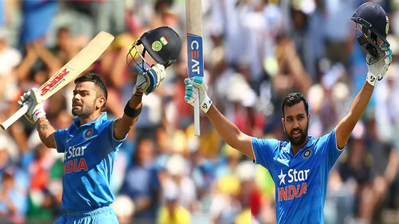 India vs West Indies, 2nd T20I: Record breaking Rohit Sharma overtakes Virat Kohli