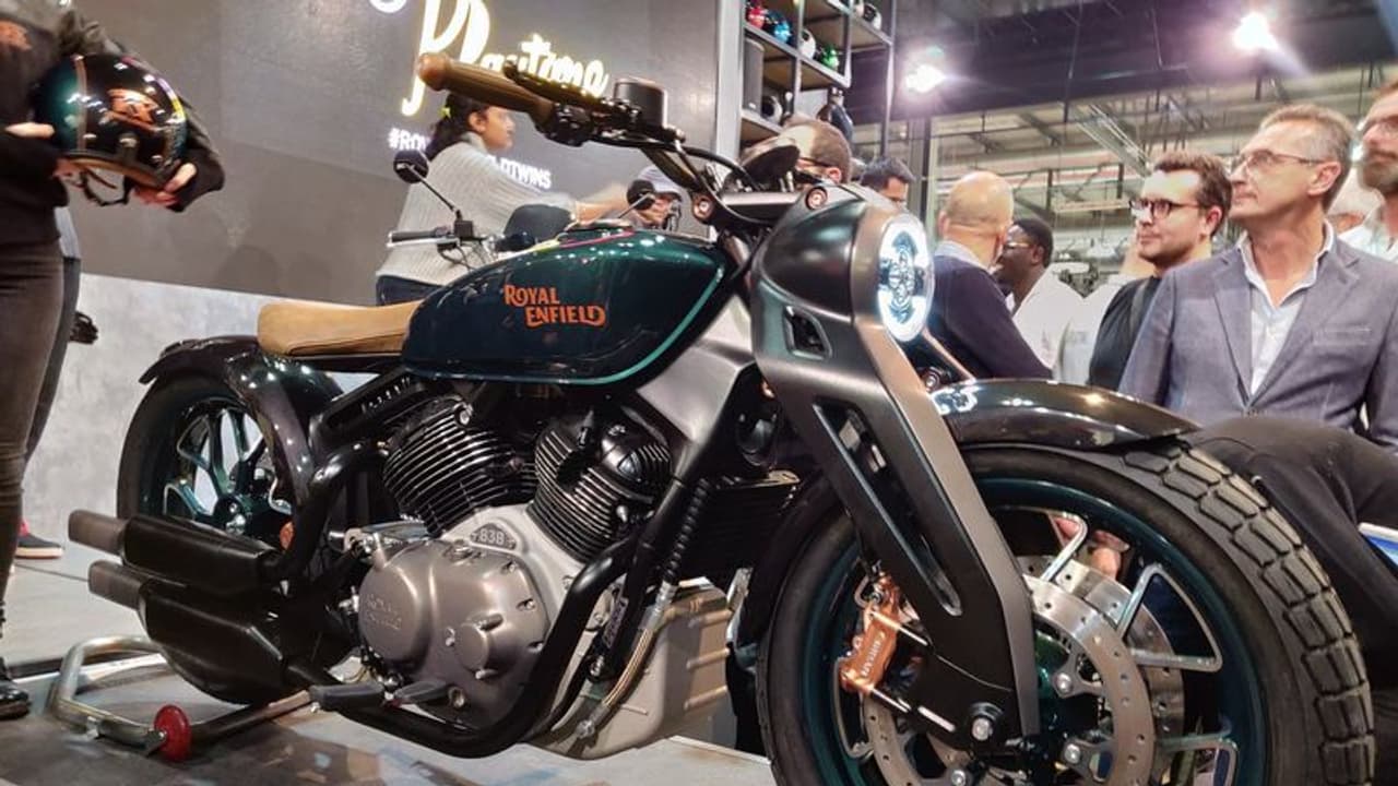 1140 ಸಿಸಿ ಎಂಜಿನ್ ರಾಯಲ್ ಎನ್ಫೀಲ್ಡ್ KX ಬೈಕ್ ಅನಾವರಣ 1140 ಸಿಸಿ ಎಂಜಿನ್ ರಾಯಲ್ ಎನ್ಫೀಲ್ಡ್ KX ಬೈಕ್ ಅನಾವರಣ