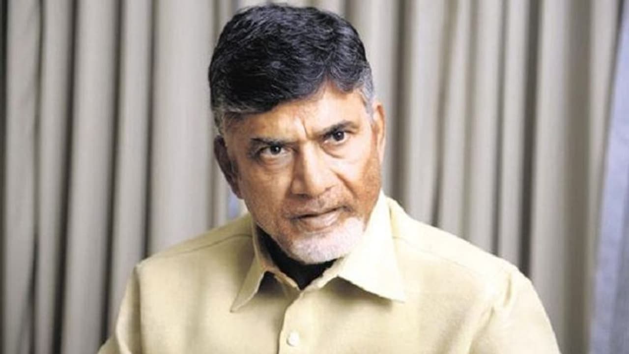 బిసి జనార్ధన్ రెడ్డి అరెస్ట్ సుప్రీంకోర్టుకు..: చంద్రబాబు వెల్లడి