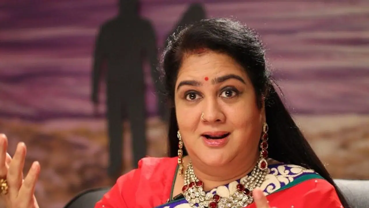 ಮತ್ತೆ ಕನ್ನಡಕ್ಕೆ ನಟಿ ಊರ್ವಶಿ ಮತ್ತೆ ಕನ್ನಡಕ್ಕೆ ನಟಿ ಊರ್ವಶಿ