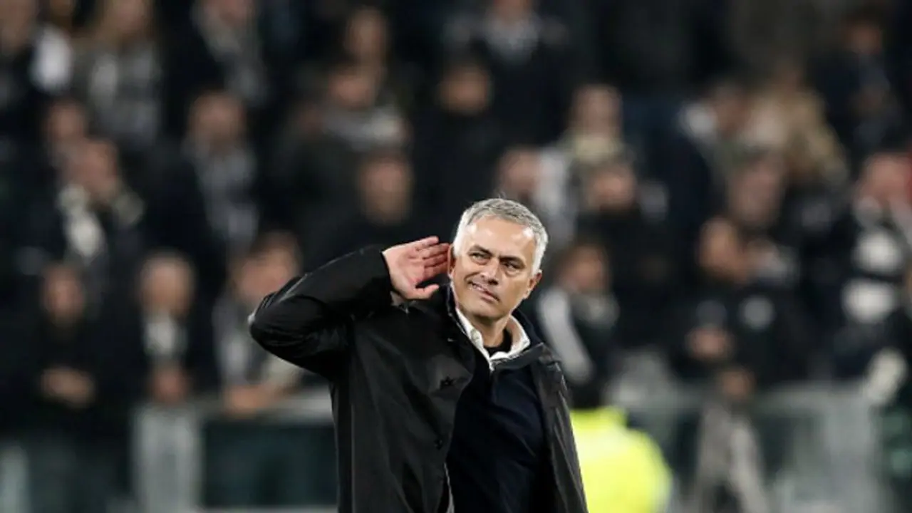 Jose Mourinho says ‘I was insulted for 90 minutes’ after Man United down Juventus