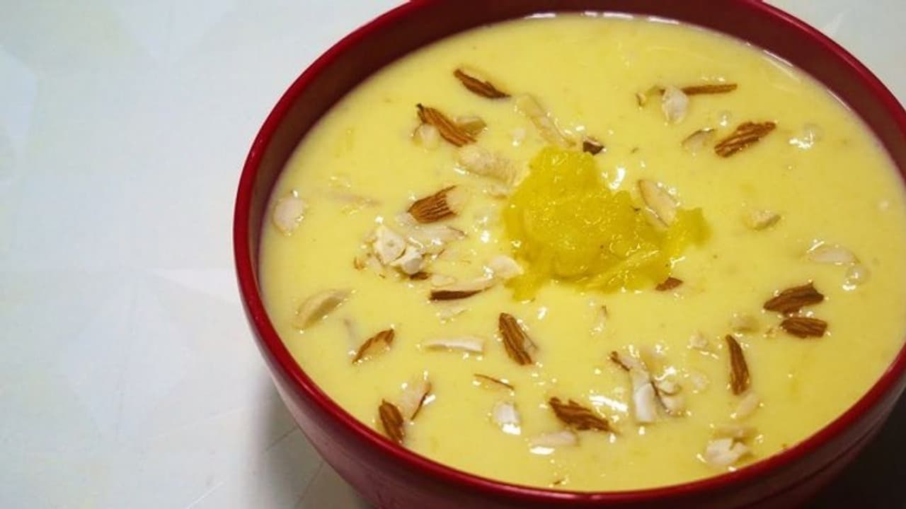 ರೆಸಿಪಿ : ಪೈನಾಪಲ್ ಖೀರ್ ರೆಸಿಪಿ : ಪೈನಾಪಲ್ ಖೀರ್