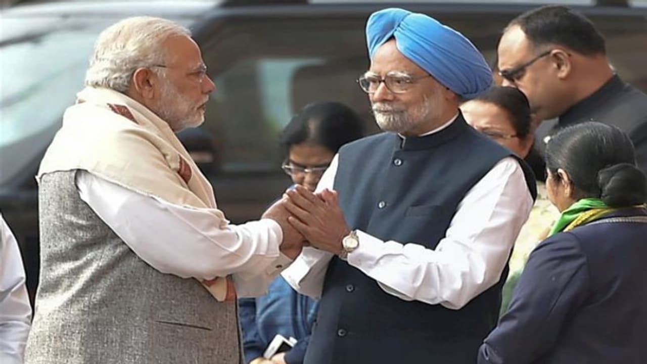 ಪ್ರಧಾನಿ ಮೋದಿಗೆ ಮನಮೋಹನ್ ನೀಡಿದ ಸಲಹೆ ಇದು ಪ್ರಧಾನಿ ಮೋದಿಗೆ ಮನಮೋಹನ್ ನೀಡಿದ ಸಲಹೆ ಇದು