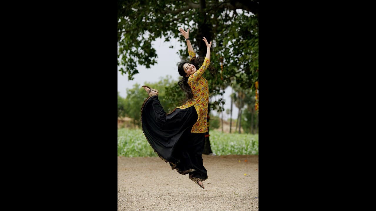 நடிகைகள் நடிக்க தயங்கும் வேடத்தில் சாய் பல்லவி! நடிகைகள் நடிக்க தயங்கும் வேடத்தில் சாய் பல்லவி!