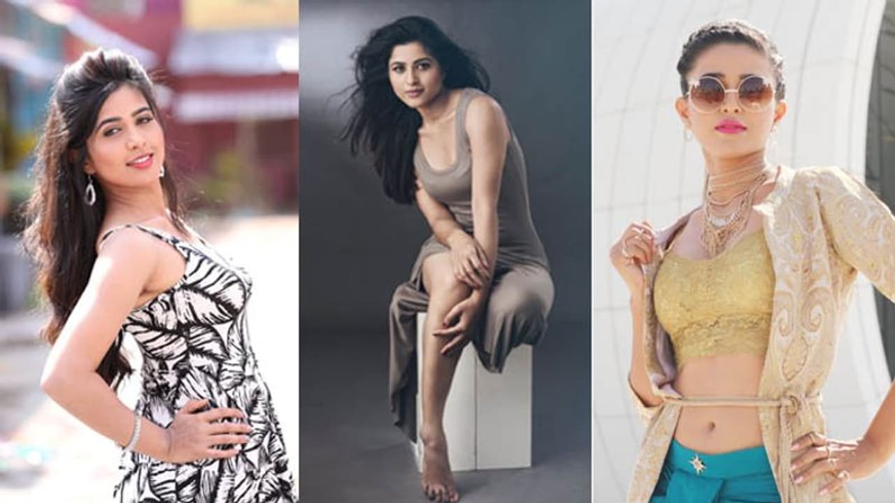 ಕನ್ನಡ ಚಿತ್ರರಂಗದ ಹೊಸಫಸಲು: ಹೊಳೆಯುವ ಕಣ್ಣು, ಬಳಕುವ ಬಳ್ಳಿ 'ಚಿಕ್ಕಮಲ್ಲಿಗೆ' ಅಪೂರ್ವ! ಕನ್ನಡ ಚಿತ್ರರಂಗದ ಹೊಸಫಸಲು: ಹೊಳೆಯುವ ಕಣ್ಣು, ಬಳಕುವ ಬಳ್ಳಿ 'ಚಿಕ್ಕಮಲ್ಲಿಗೆ' ಅಪೂರ್ವ!