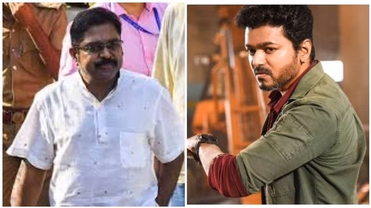 ஒரே போடாய் போட்ட தினகரன்..! இப்படி ஒரு வார்த்தையை சொல்லி விட்டாரே... ஒரே போடாய் போட்ட தினகரன்..! இப்படி ஒரு வார்த்தையை சொல்லி விட்டாரே...