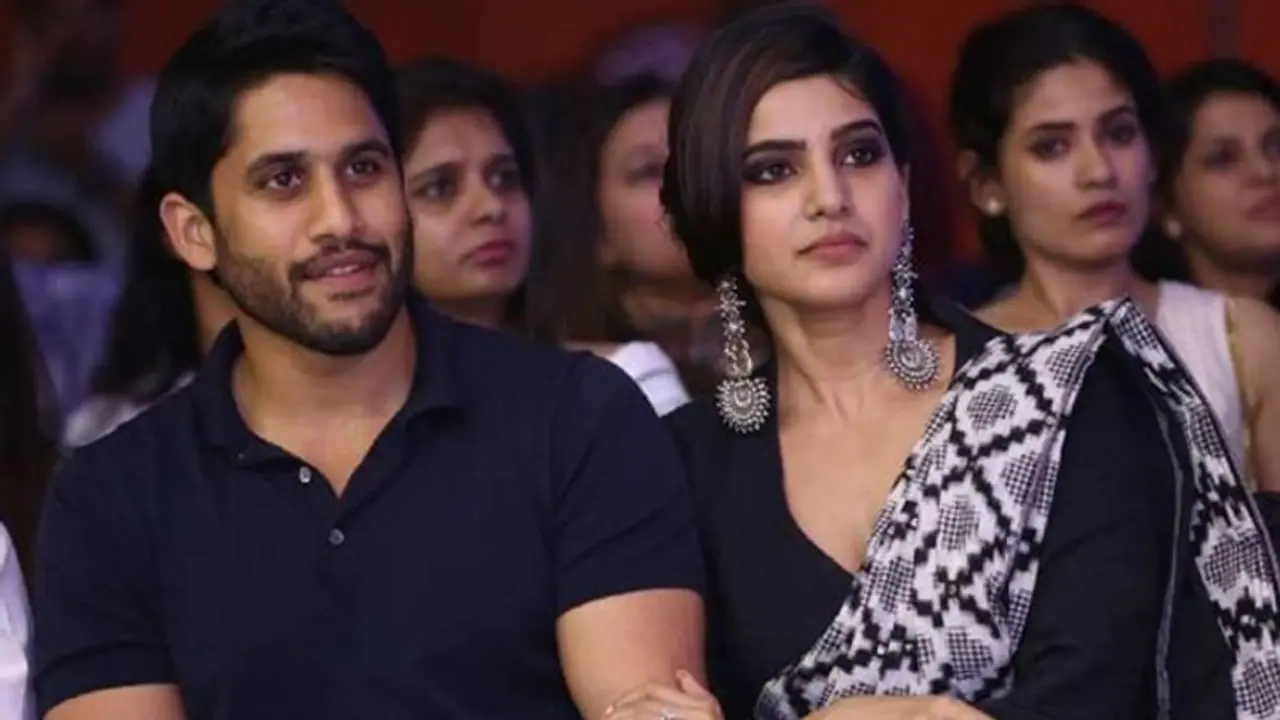 చైతూ హ్యాపీ.. సమంత నాట్ హ్యాపీ! చైతూ హ్యాపీ.. సమంత నాట్ హ్యాపీ!