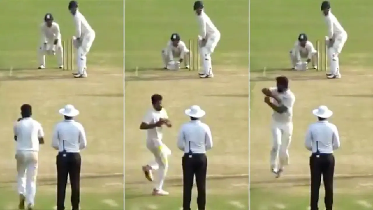 Indian bowler Shiva Singh’s 360 degree bowling run up divides cricket world; MCC delivers verdict