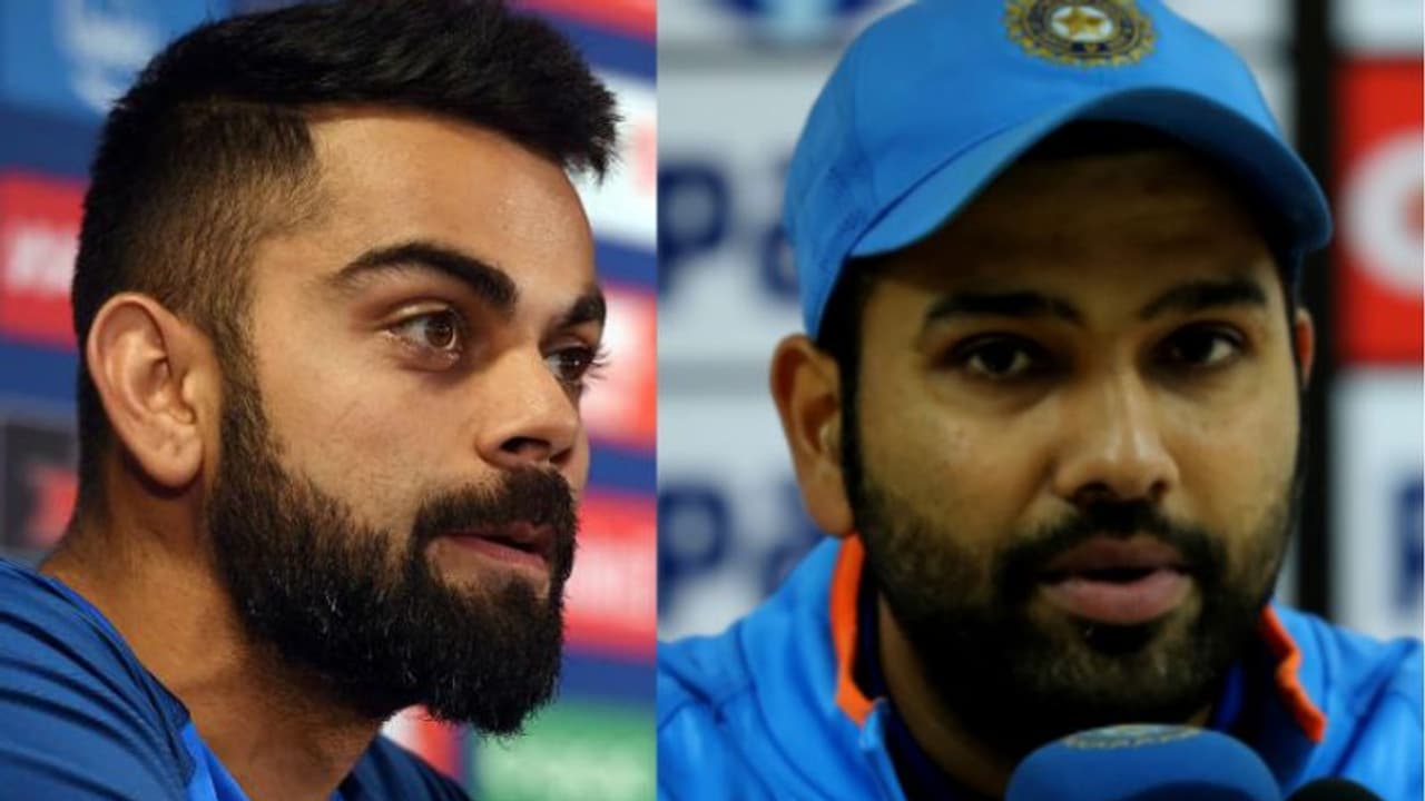 భారత్ వెస్టిండిస్ ఫస్ట్ టెస్ట్: రోహిత్ కు షాకిచ్చిన కోహ్లీ భారత్ వెస్టిండిస్ ఫస్ట్ టెస్ట్: రోహిత్ కు షాకిచ్చిన కోహ్లీ