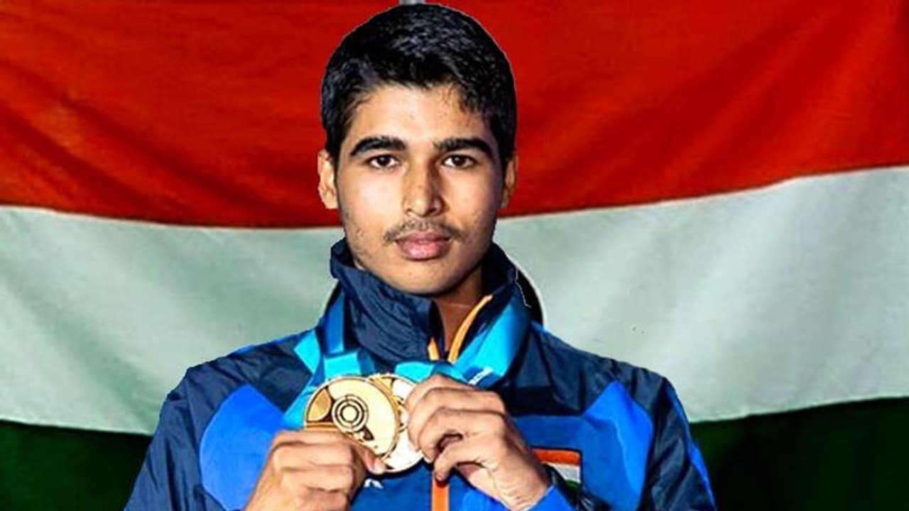 Asian Airgun Championships: Saurabh Chaudhary continues golden run; India bags 10 medals