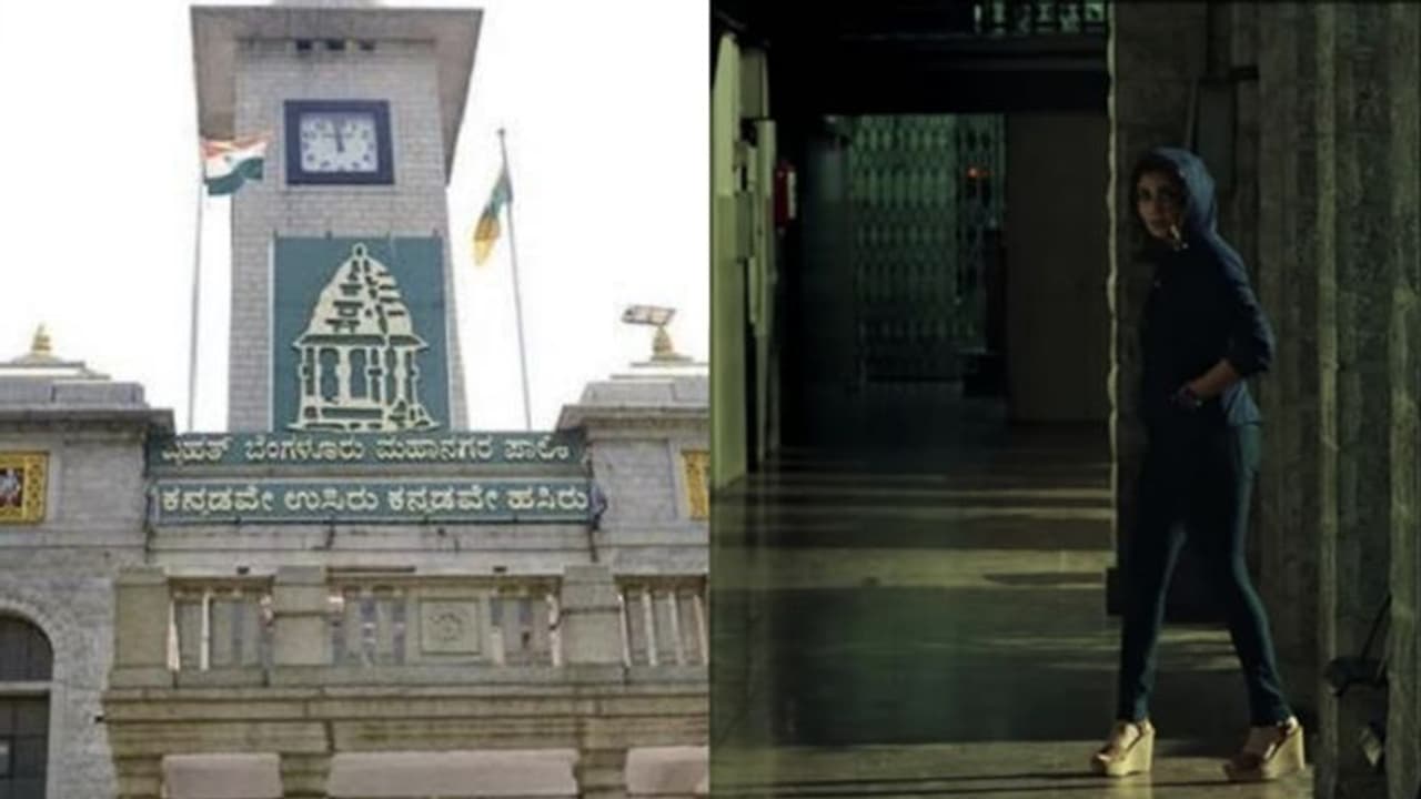 Bengaluru municipality embarrassed for allowing shooting of film in its premises