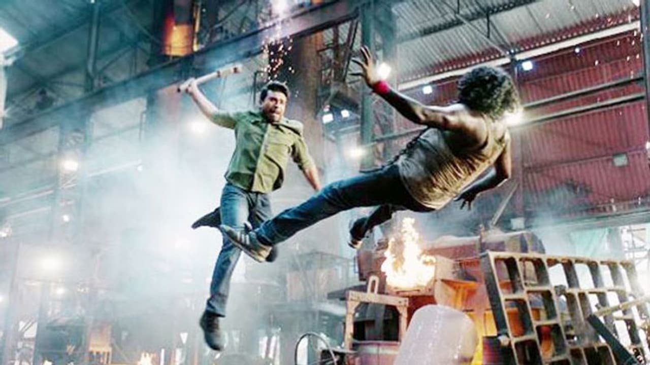 ఇక్కడ రామ్ కొ..ణి..దె..ల.. 'వినయ విధేయ రామ' టీజర్! ఇక్కడ రామ్ కొ..ణి..దె..ల.. 'వినయ విధేయ రామ' టీజర్!