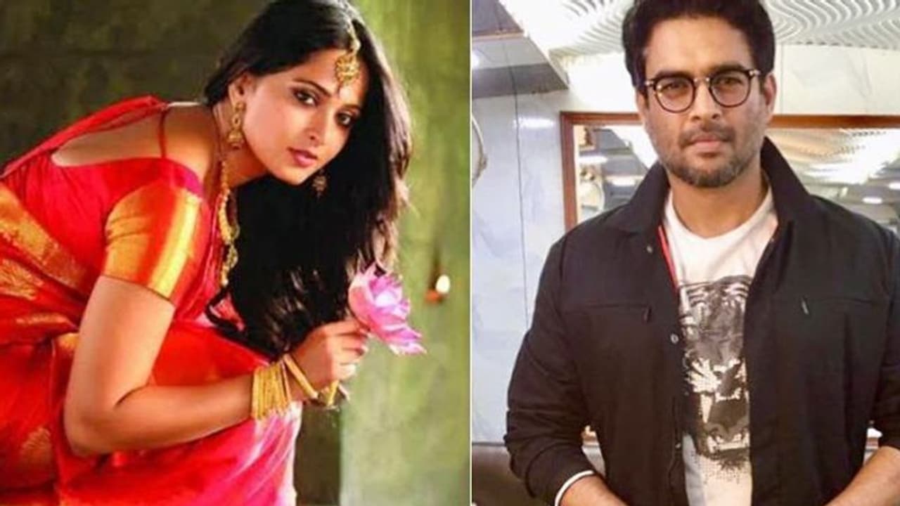 മാധവനും അനുഷ്ക ഷെട്ടിയും ഒന്നിക്കുന്നു! മാധവനും അനുഷ്ക ഷെട്ടിയും ഒന്നിക്കുന്നു!