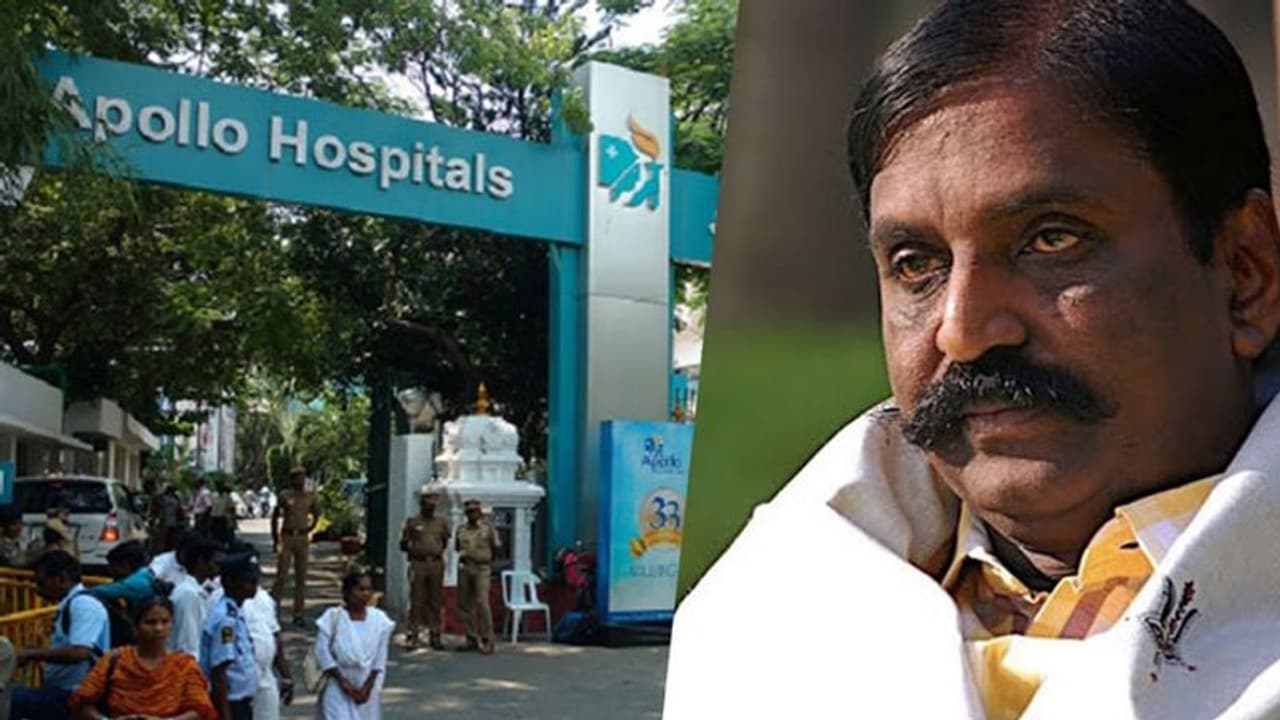 மீண்டும் அப்பல்லோவில் வைரமுத்து அனுமதி... என்ன ஆச்சு...! குடும்பத்தினர் அதிர்ச்சி மீண்டும் அப்பல்லோவில் வைரமுத்து அனுமதி... என்ன ஆச்சு...! குடும்பத்தினர் அதிர்ச்சி