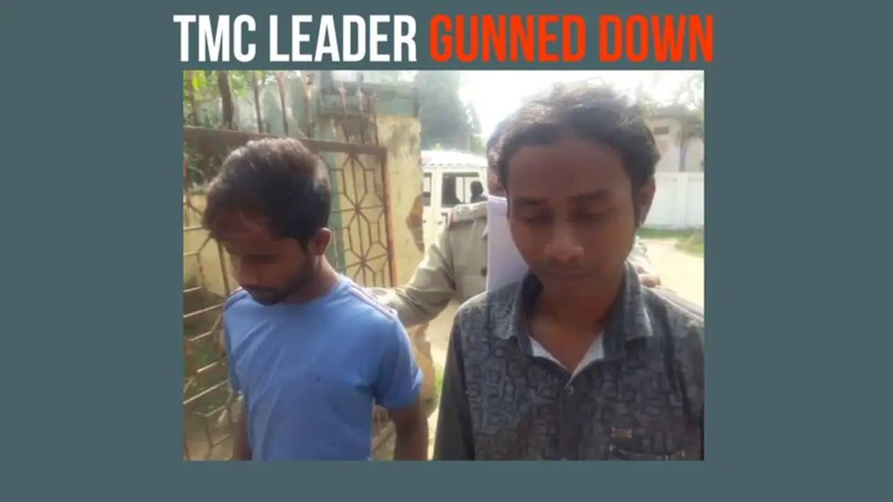 TMC leader gunned down in Bengal; tension grips area