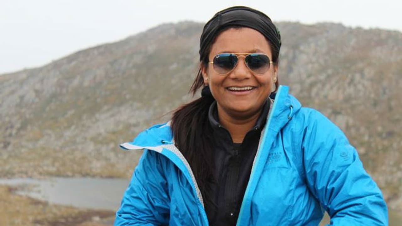 ಸಾಧನೆಗೆ ಸಲಾಂ: ಮೌಂಟ್ ವಿನ್ಸನ್ ಪರ್ವತ ಏರಿದ ಅರುಣಿಮಾ ಸಿನ್ಹಾ ಸಾಧನೆಗೆ ಸಲಾಂ: ಮೌಂಟ್ ವಿನ್ಸನ್ ಪರ್ವತ ಏರಿದ ಅರುಣಿಮಾ ಸಿನ್ಹಾ